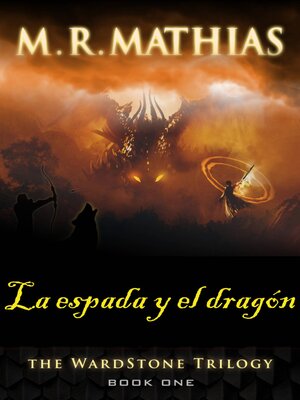 cover image of La espada y el dragón
